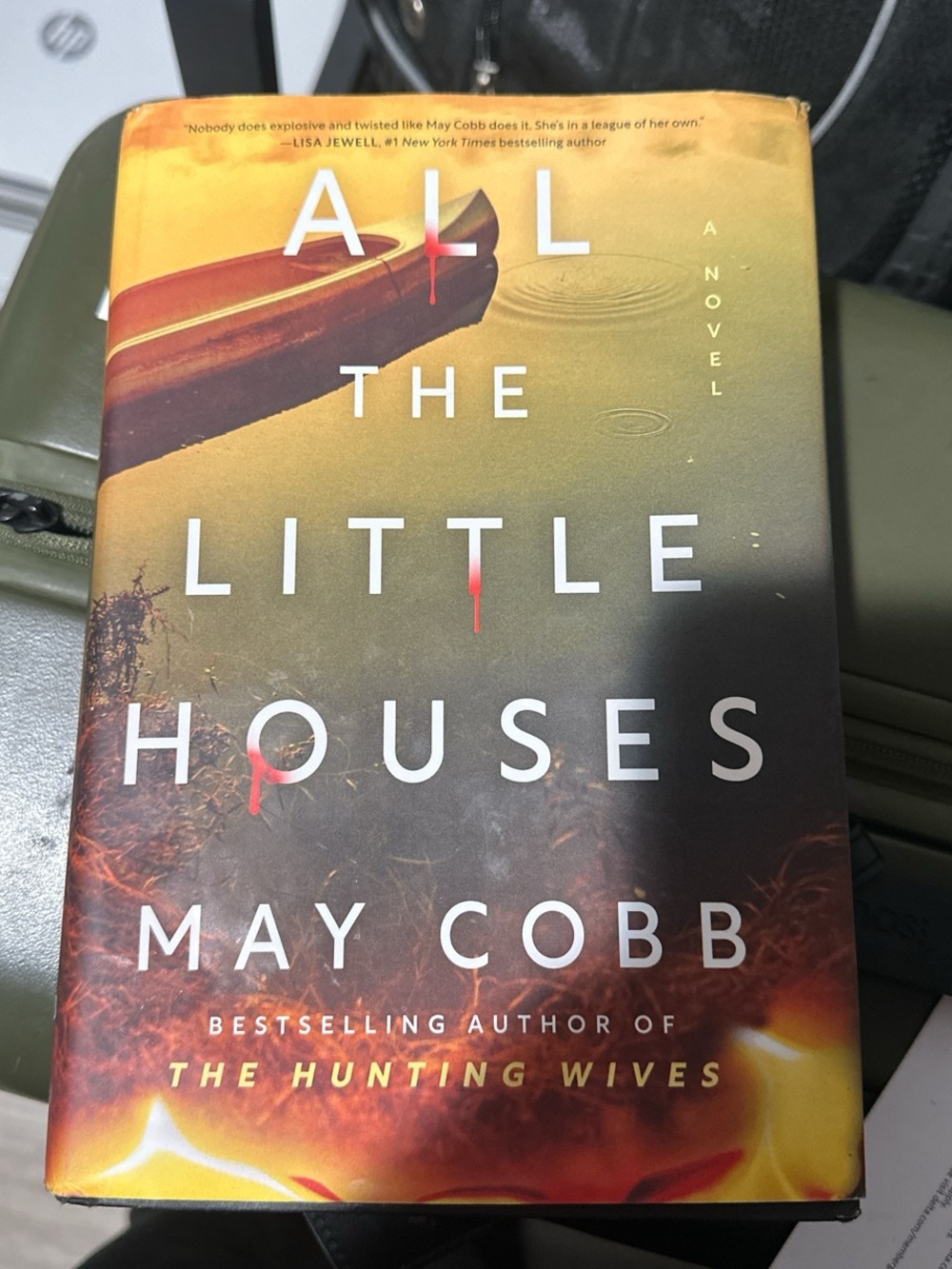 All the Little Houses by May Cobb - Hardcover